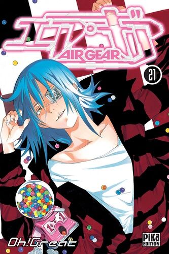 Air Gear - Tome 21