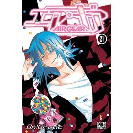 Air Gear - Tome 21