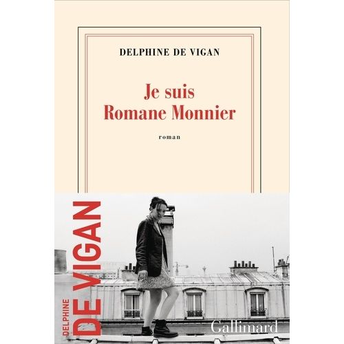 Je Suis Romane Monnier