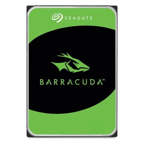 Seagate Barracuda 7200.10 - Disque dur - 20 To - interne - 3.5" - SATA 6Gb/s - 7200 tours/min - mémoire tampon : 512 Mo