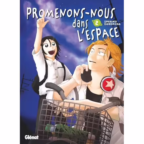 Promenons-Nous Dans L'espace - Tome 2