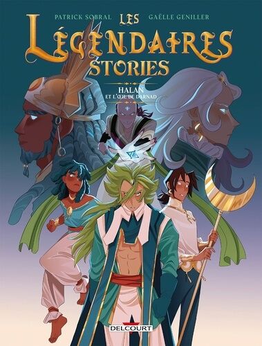 Légendaires (Les) - Stories - Tome 2