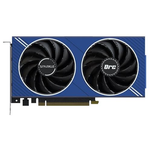 SPARKLE Intel Arc A750 ORC - OC Edition - carte graphique - Arc A750 - 8 Go GDDR6 - PCIe 4.0 x16 - 3 x DisplayPort, HDMI