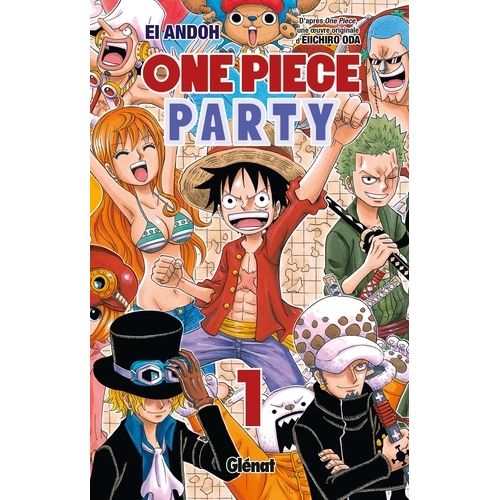 One Piece - Party - Tome 1