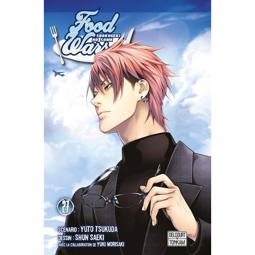 Food Wars - Tome 27