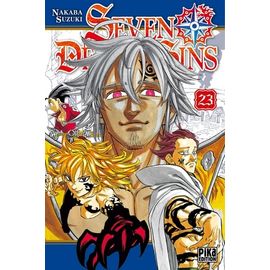 Seven Deadly Sins - Tome 23