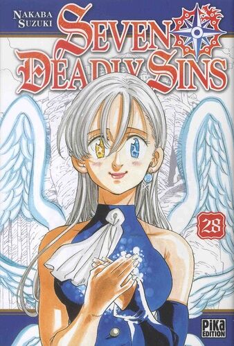 Seven Deadly Sins - Tome 28