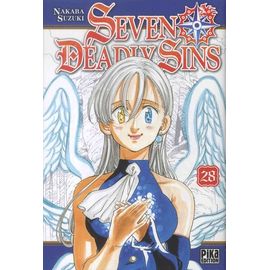 Seven Deadly Sins - Tome 28