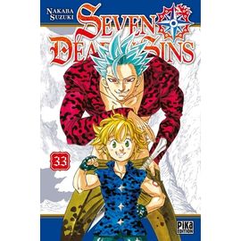 Seven Deadly Sins - Tome 33