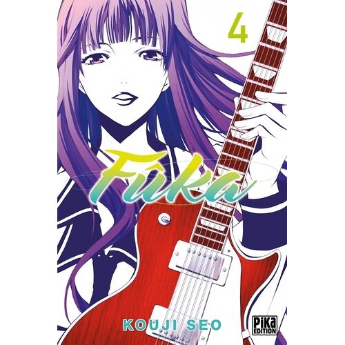 Fûka - Tome 4