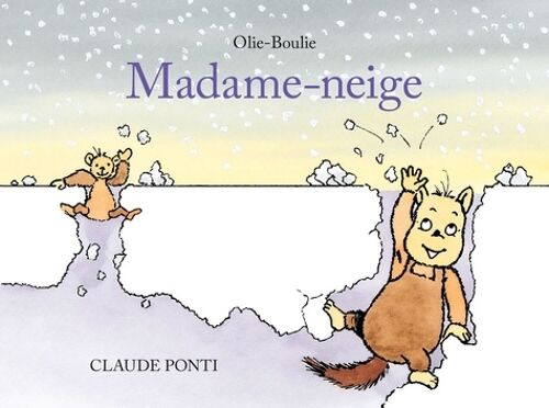 Olie-Boulie - Madame-Neige