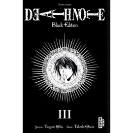 Death Note - Black Edition - Tome 3