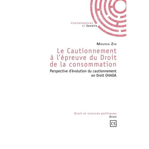 Le Cautionnement À L'épreuve Du Droit De La Consommation