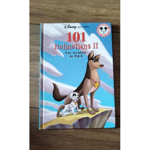 Mickey Club Du Livre ( 101 Dalmatiens 2 )