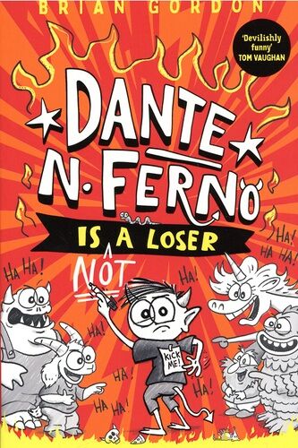 Dante N. Ferno Is Not A Loser