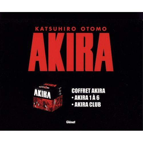Akira - Coffret Collector