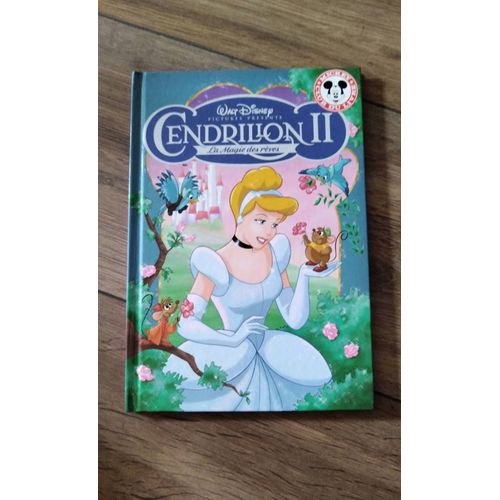 Mickey Club Du Livre ( Cendrillon2 )