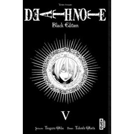 Death Note - Black Edition - Tome 5