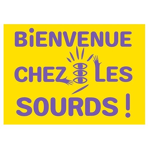 Bienvenue Chez Les Sourds - Dictionnaire De Langue Des Signes Française