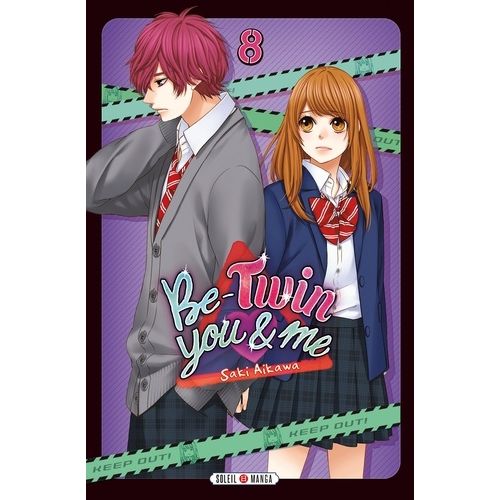 Be-Twin You Et Me - Tome 8