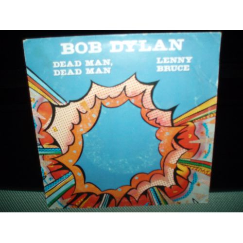 Dead Man Dead Man / Lenny Bruce .