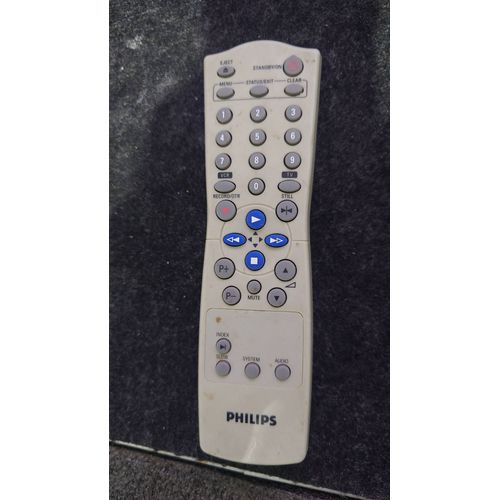 Philips U042 Télécommande TV/VCR Télévision