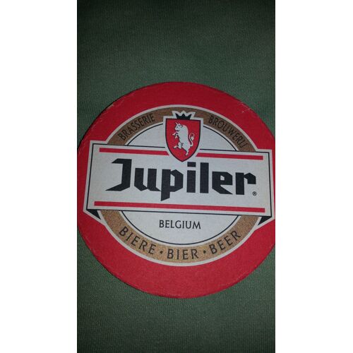 Sous-Bock Bière Jupiler
