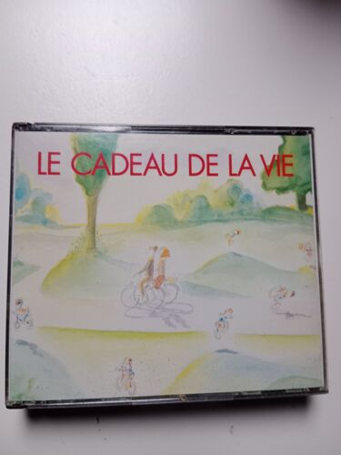 Le Cadeau De La Vie 1992 - 2 Cd