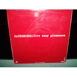 Five Easy Pisseuses / Gloomy Sunday.