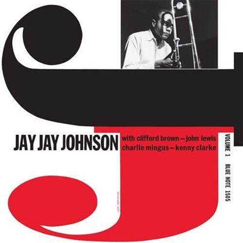 The Eminent Jay Jay Johnson, Vol. 1