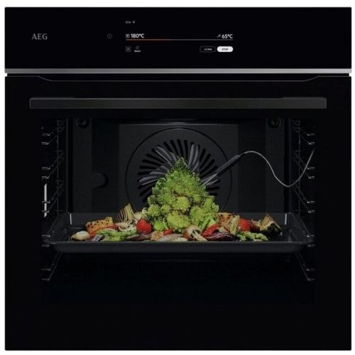 Four Encastrable Pyrolyse 9000 ProAssist AEG TT9PB831AB