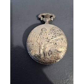 Montre À Gousset Pour Collection