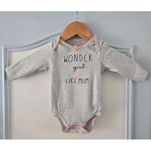 Body Kiabi, Taille 6 Mois