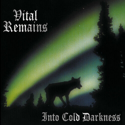 Into Cold Darkness (30th Anniversary Cd)