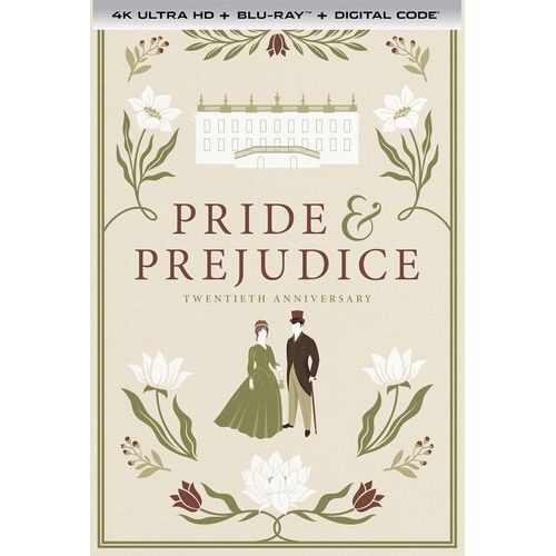 Pride & Prejudice (20th Anniversary Edition) [Ultra Hd] Ltd Ed, Anniversary Ed, Digital Copy, Sign Language, Subtitled