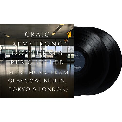 Craig Armstrong - Nocturnes Remodelled [Vinyl Lp] France - Import