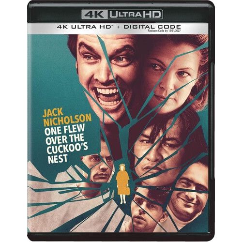 One Flew Over The Cuckoo's Nest [Ultra Hd]