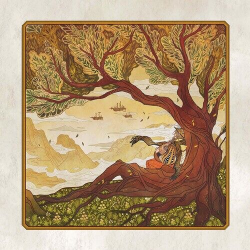 Malcolm Robinson - Tales From The Spoony Bard / Hymn Of The Crystals (Original Soundtrack ) [Vinyl Lp]