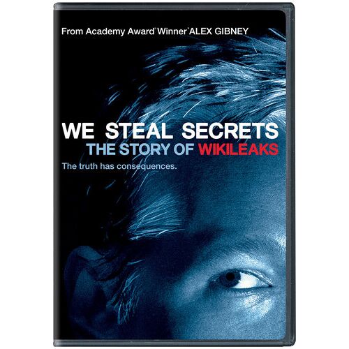 We Steal Secrets: The Story Of Wikileaks [Digital Video Disc]