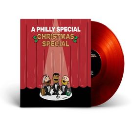The Philly Specials - A Philly Special Christmas Special [Vinyl Lp] Colored Vinyl, Red