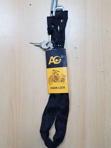 Cadenas Antivol Pour Vélo