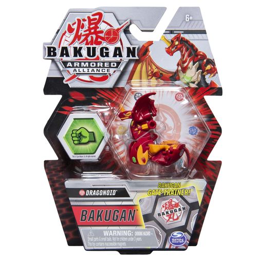 Bakugan Armored Alliance  Dragonoid