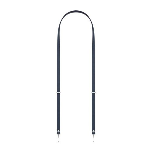 Accessoire pour téléphone mobile Apple Bandoulière - Bleu