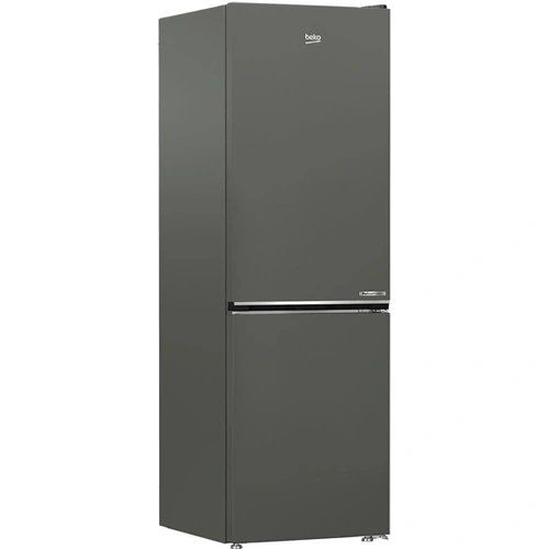 Réfrigérateur congélateur en bas Beko B7RCNE367HG Gris