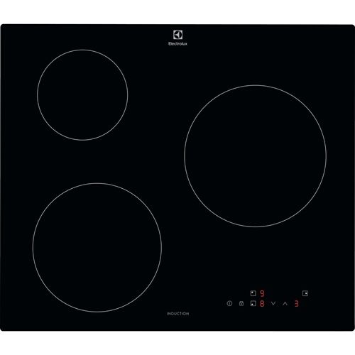 Plaque induction Electrolux DAI6301C Noir