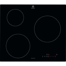 Plaque induction Electrolux DAI6301C Noir