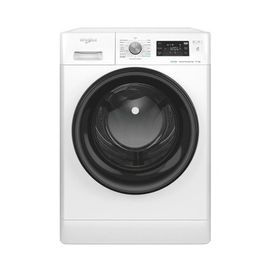 Lave-linge hublot Whirlpool FFBD11489BVFR Blanc