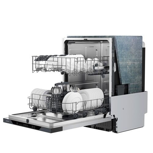 Lave-vaisselle encastrable Proline PBI1248EFULL