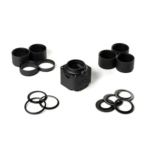 Scanner Valoi Pack Numérisation de Film 35mm Valoi easy35 Noir + accessoires pour diapositives