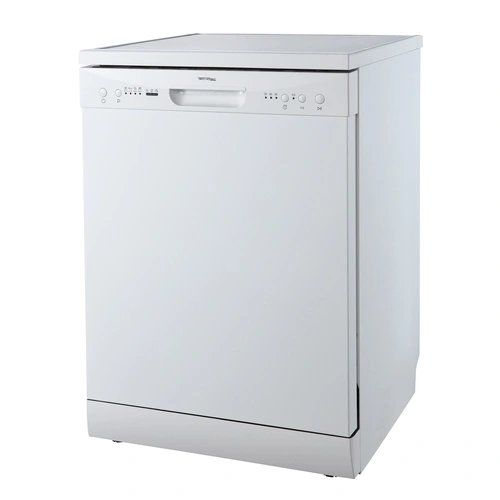 Lave-vaisselle pose libre Tecnolec TDW12WH Blanc